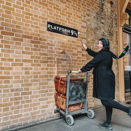 Platform 9 3/4 By Condokeeper London Exterior foto