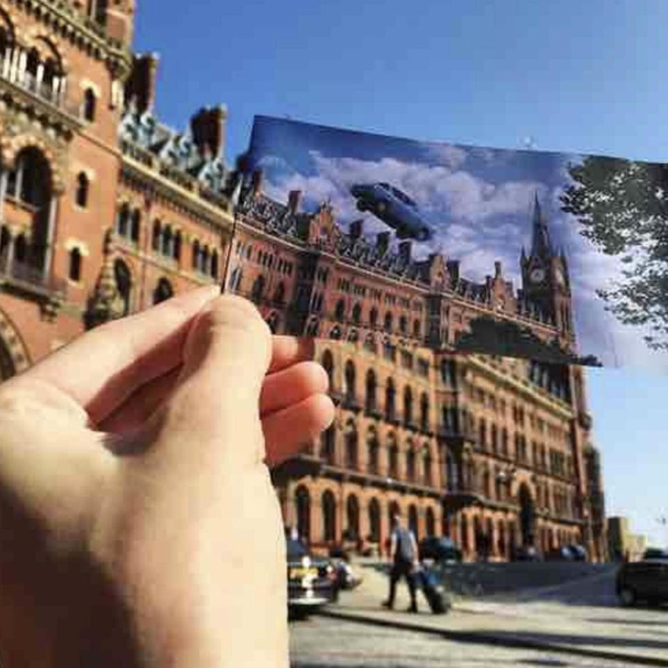 Platform 9 3/4 By Condokeeper London Exterior foto
