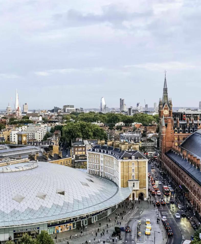 Platform 9 3/4 By Condokeeper London Exterior foto