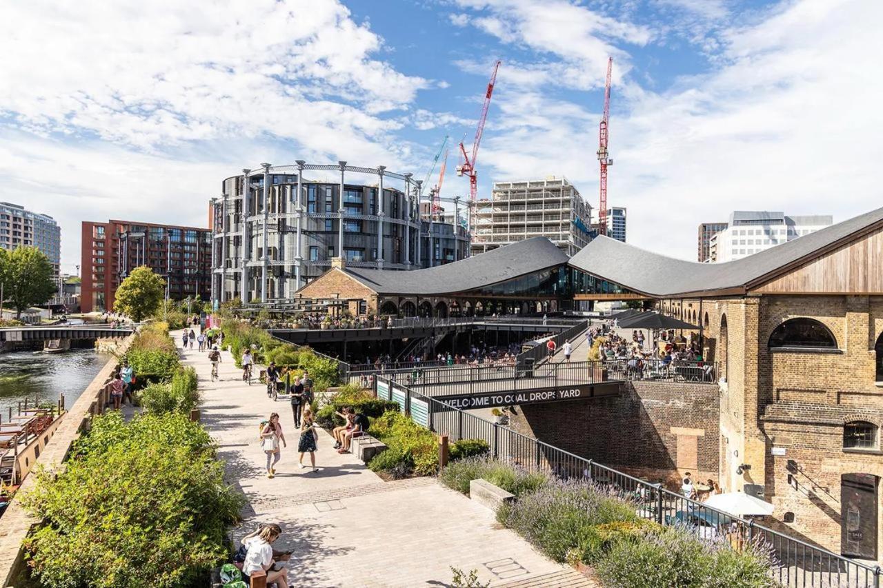 Platform 9 3/4 By Condokeeper London Exterior foto